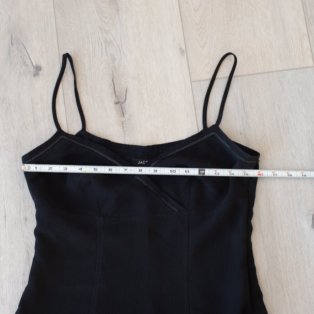 Lined spaghetti strap top - Picture 6 of 9